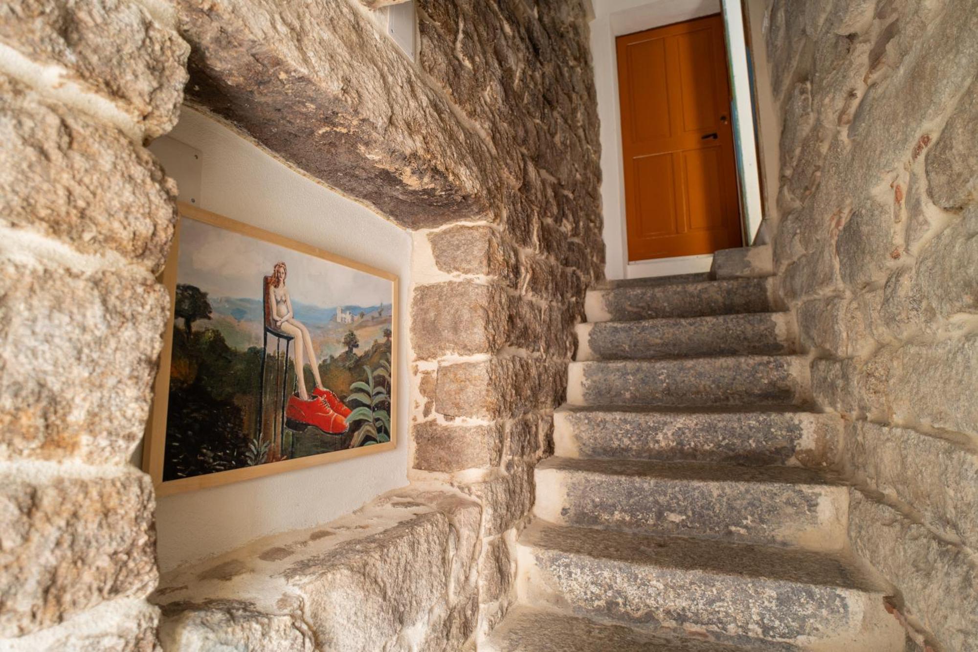Palazzo Iolei - Zia Lidia Daire Olbia Dış mekan fotoğraf